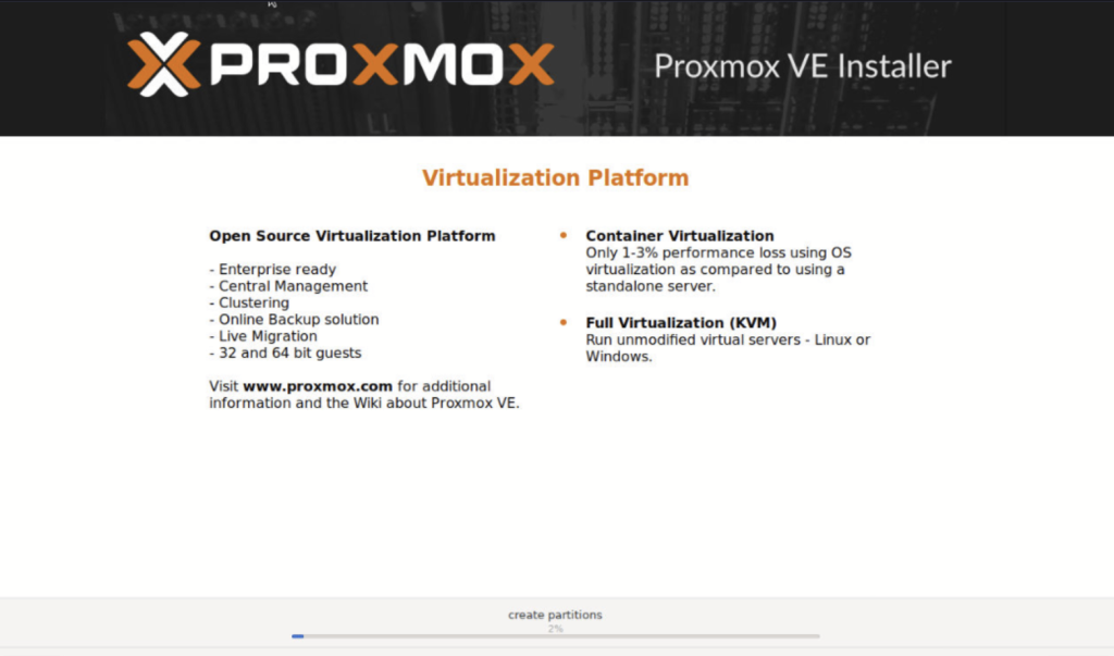 图片[20]-国产ARM服务器鲲鹏920处理器安装PVE-Proxmox VE Arm 8.2-北极狐